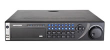 DS 9016HFI-S – Hikvision 9000 Series Hybrid H.264 Stand Alone DVR