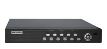 DS 7204HVI-S – Hikvision 7200 Series Stand Alone DVR, Real Time H.264 CIF