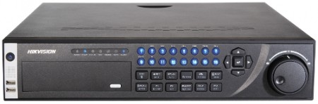 DS 9016HFI-S - Hikvision 9000 Series Hybrid H.264 Stand Alone DVR